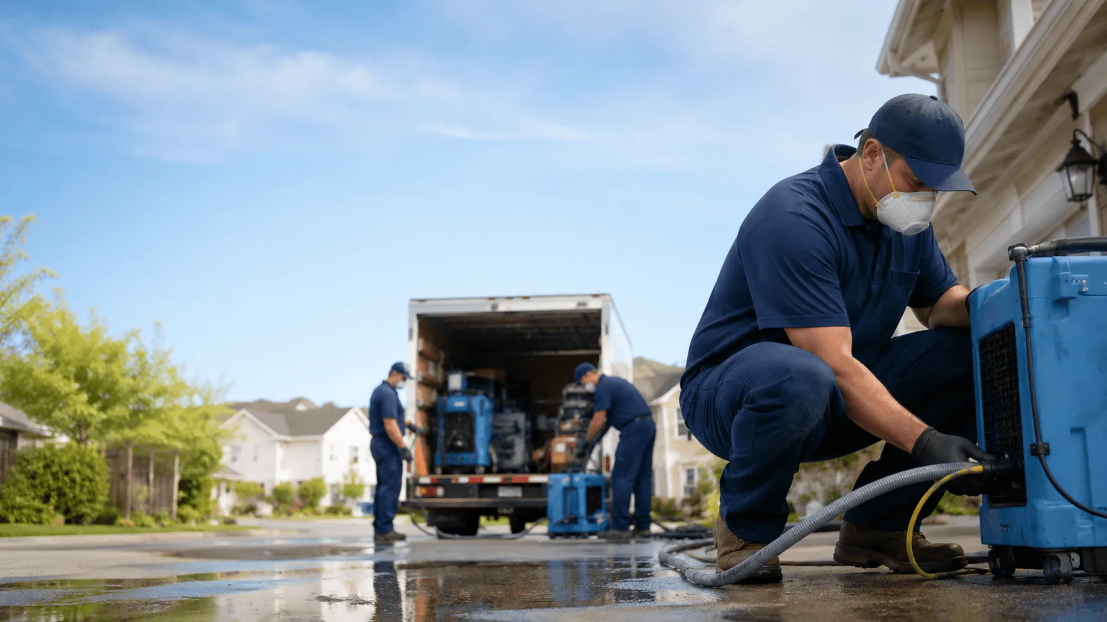 Trusted residential crawlspace mold remediation services in Woodville, TX